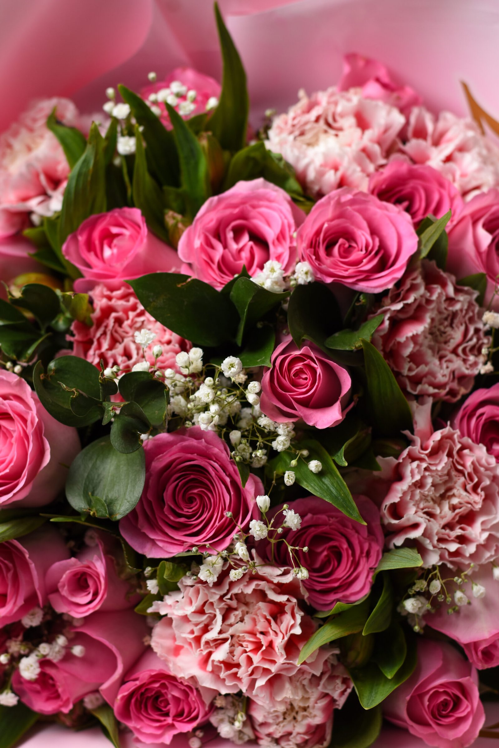 Bouquet de 24 rosas tipo exportación